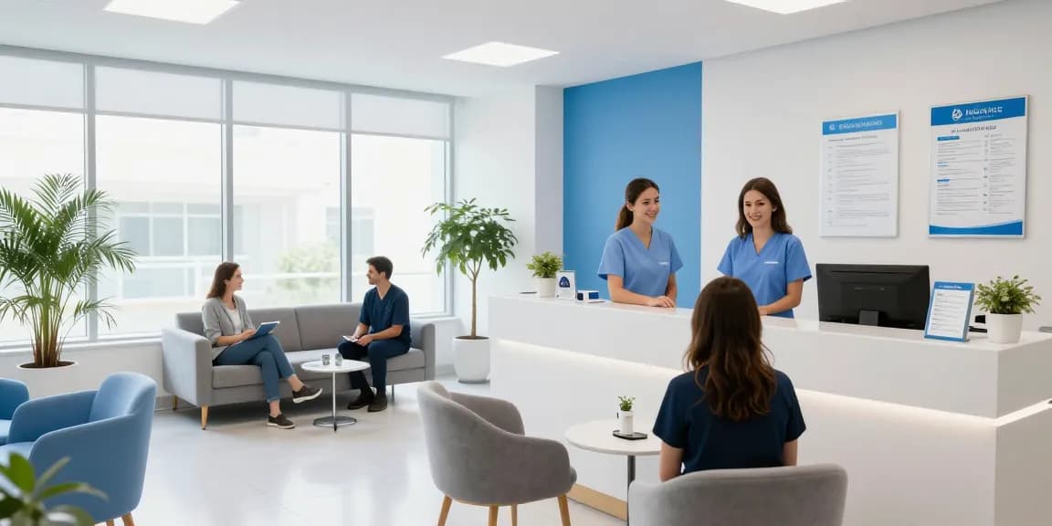 Hair transplant turkey consultation at a welcoming health clinic with compassionate medical staff.