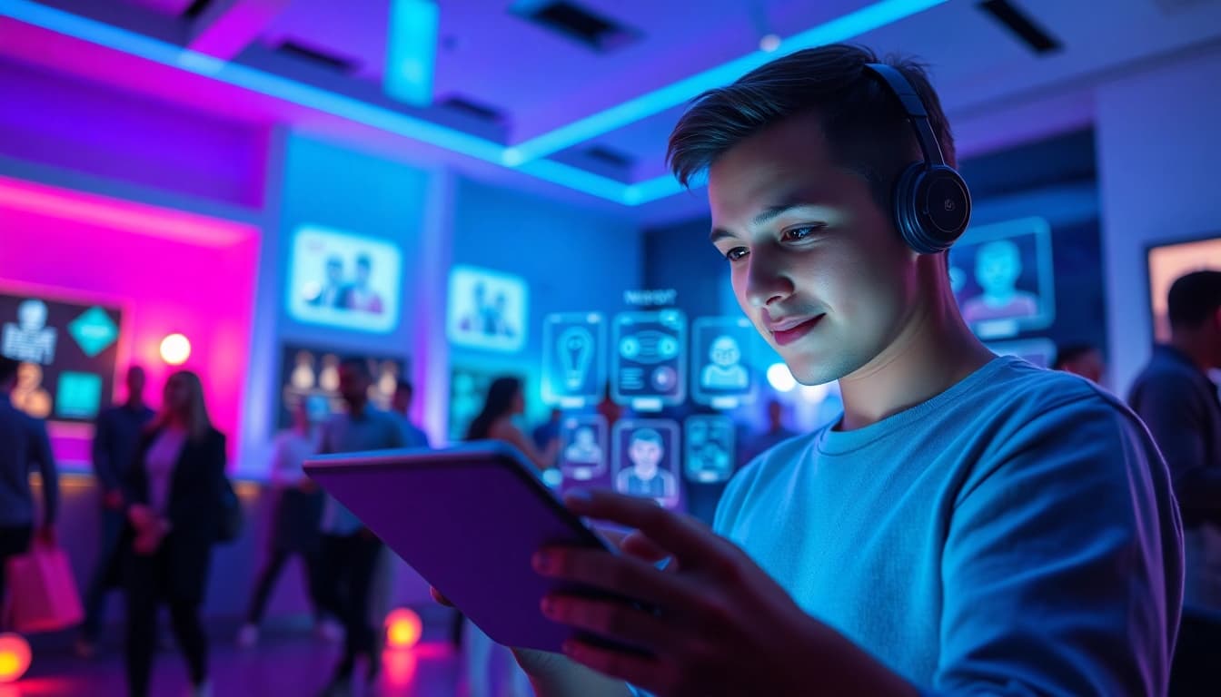 Experience engaging interactions with the best nsfw ai chatbots in a modern digital landscape.