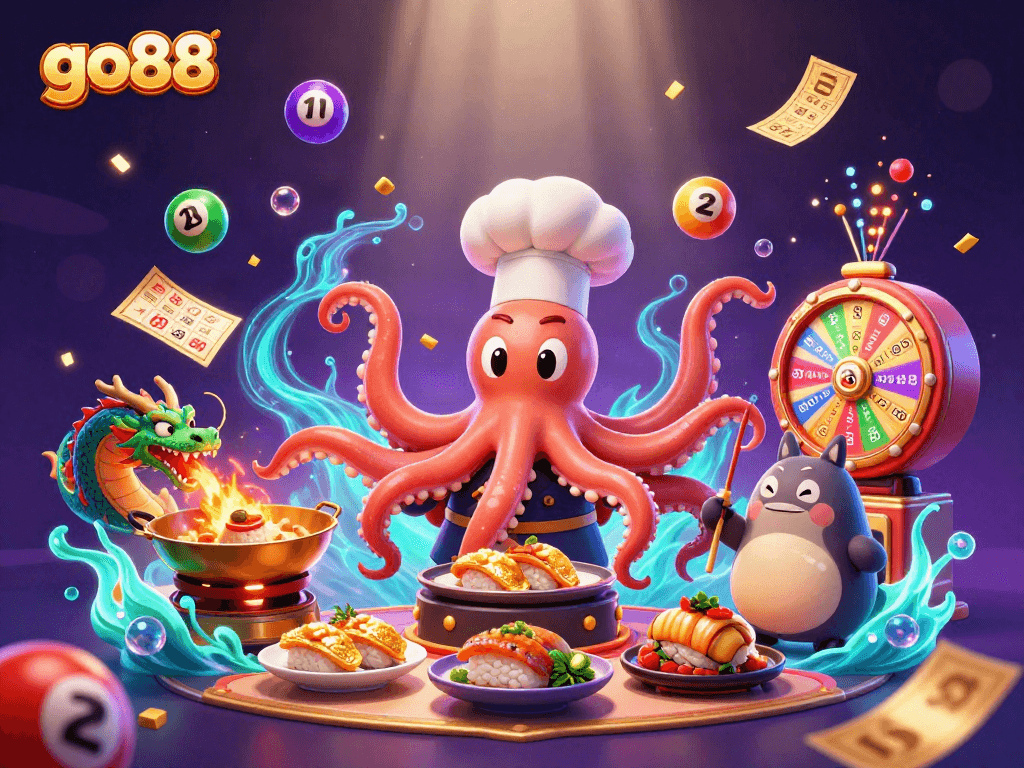Win big with go88 while enjoying colorful lottery games and vibrant casino action!