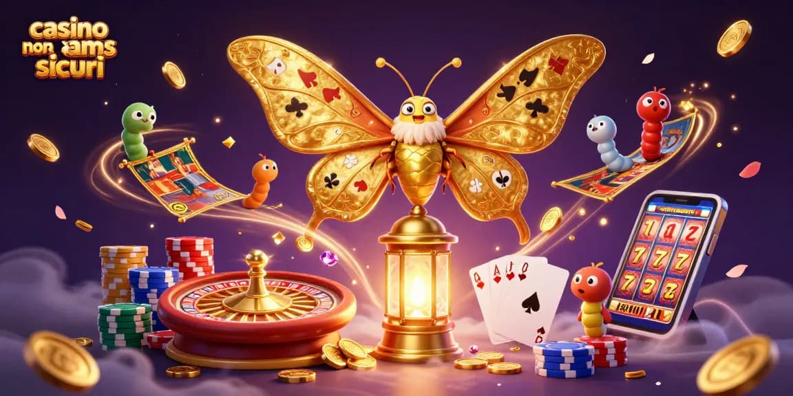 Giocando nei casino non aams sicuri per vincere con entusiasmo frizzante e premi dorati.