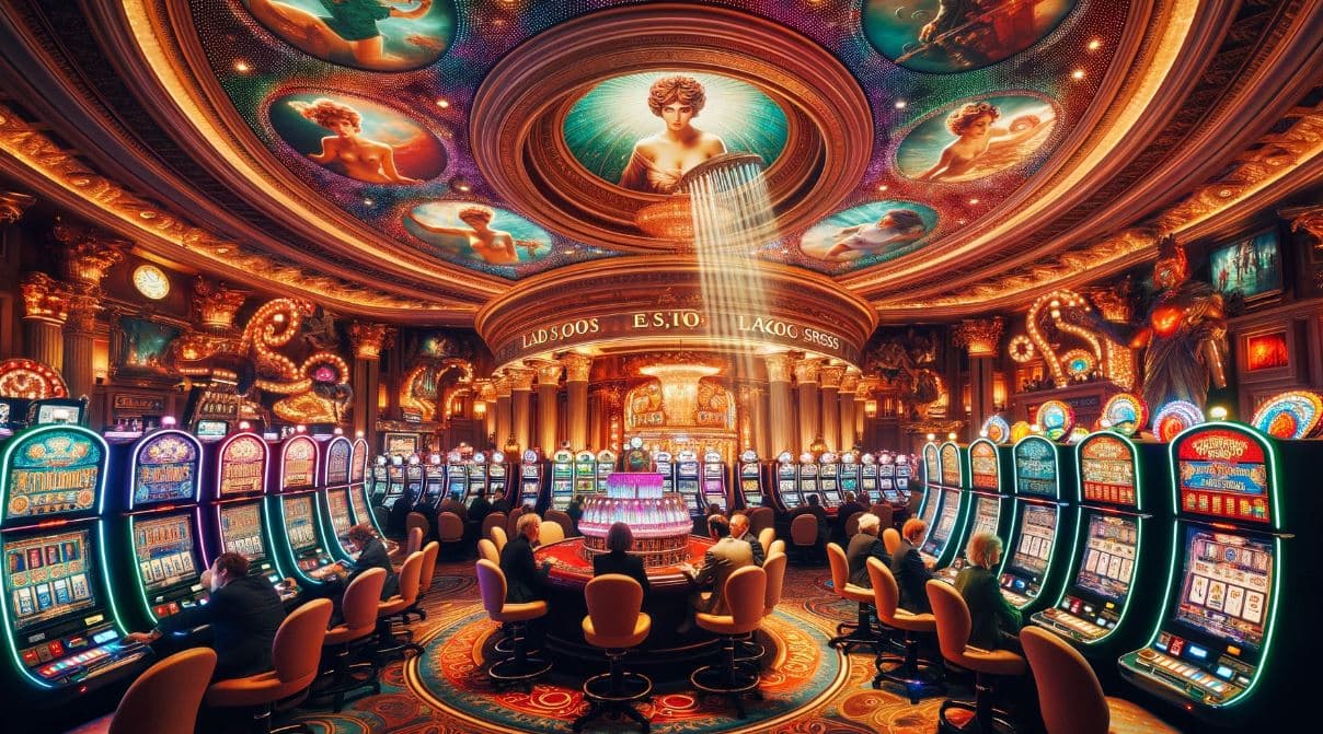 Choosing the Best Online Casinos Texas: A Comprehensive Guide
