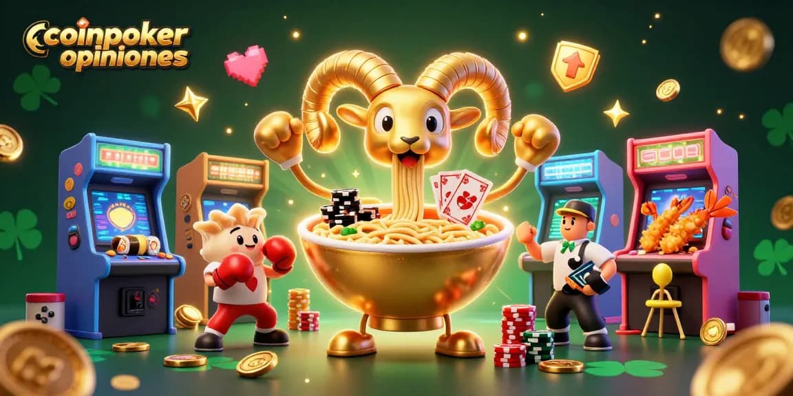 Gioca a Coinpoker: opinioni su un'esperienza di poker crittografico e vincente.