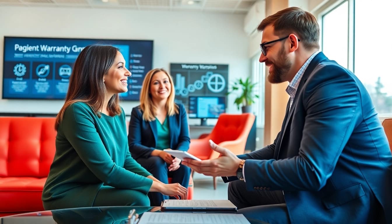 Evaluate whether Pretzel is a good warranty company through a professional discussion.