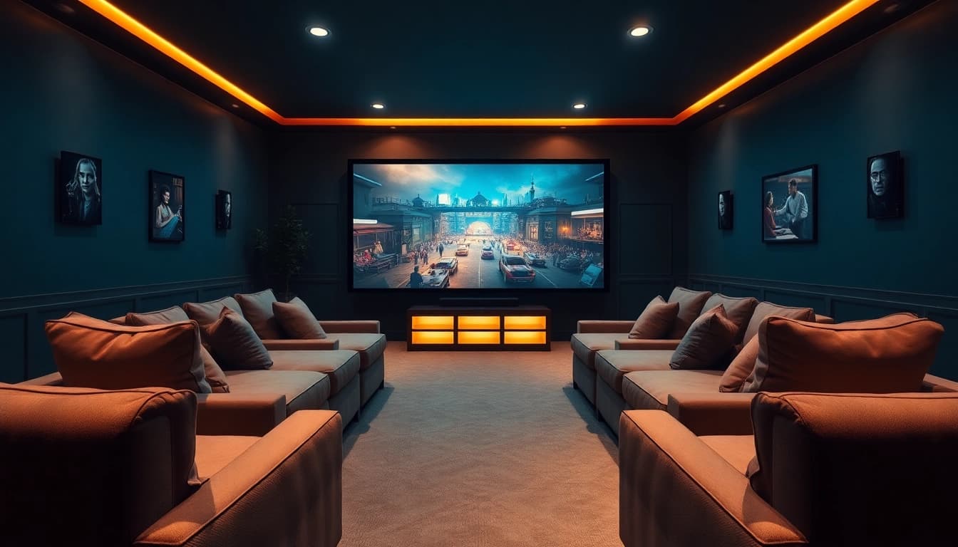 เว็บดูหนังออนไลน์ฟรี 24 ชั่วโมง สนุกสนานในบรรยากาศบ้านภาพยนตร์ที่อบอุ่น