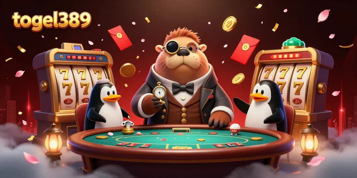 Engage with thrilling gameplay at togel389 featuring high RTP slots and dynamic jackpots every day.