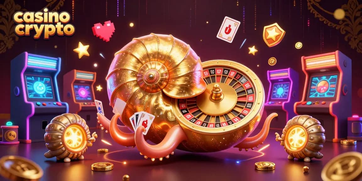 Gioca nei casino crypto con Bitcoin e sfida la fortuna in un design vivace e coinvolgente.