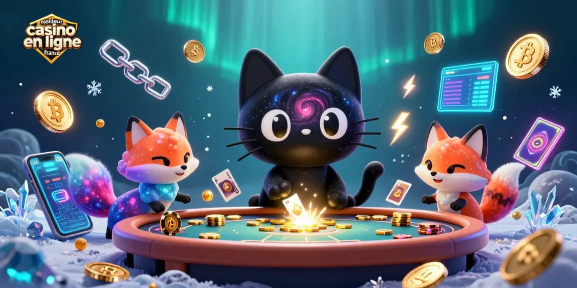 Découvrez le meilleur casino en ligne France avec des jeux captivants et des croupiers compétents.