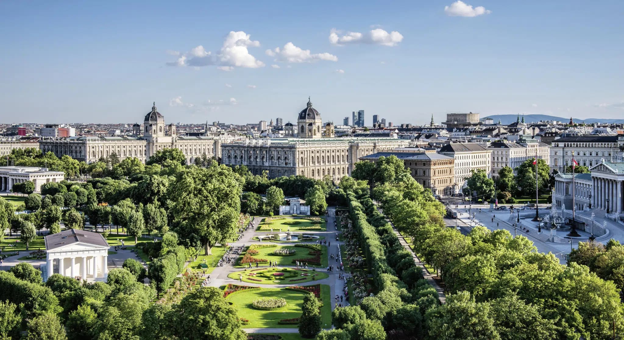Die besten Aktivitäten und Sehenswürdigkeiten in Wien für jeden Geschmack