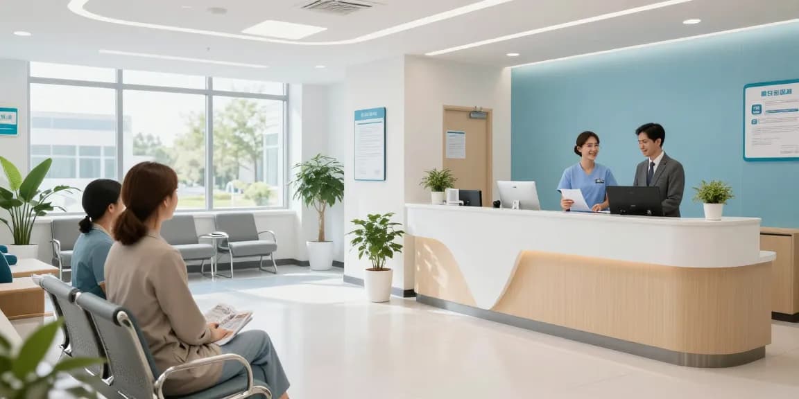David Hoffmeister reviews: Understanding healthcare through compassionate patient care in a trusted medical facility.