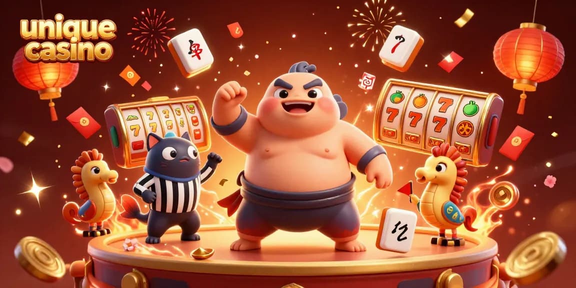 Juega en un casino único y emocionante con jackpot, tragaperras y un torneo submarino.