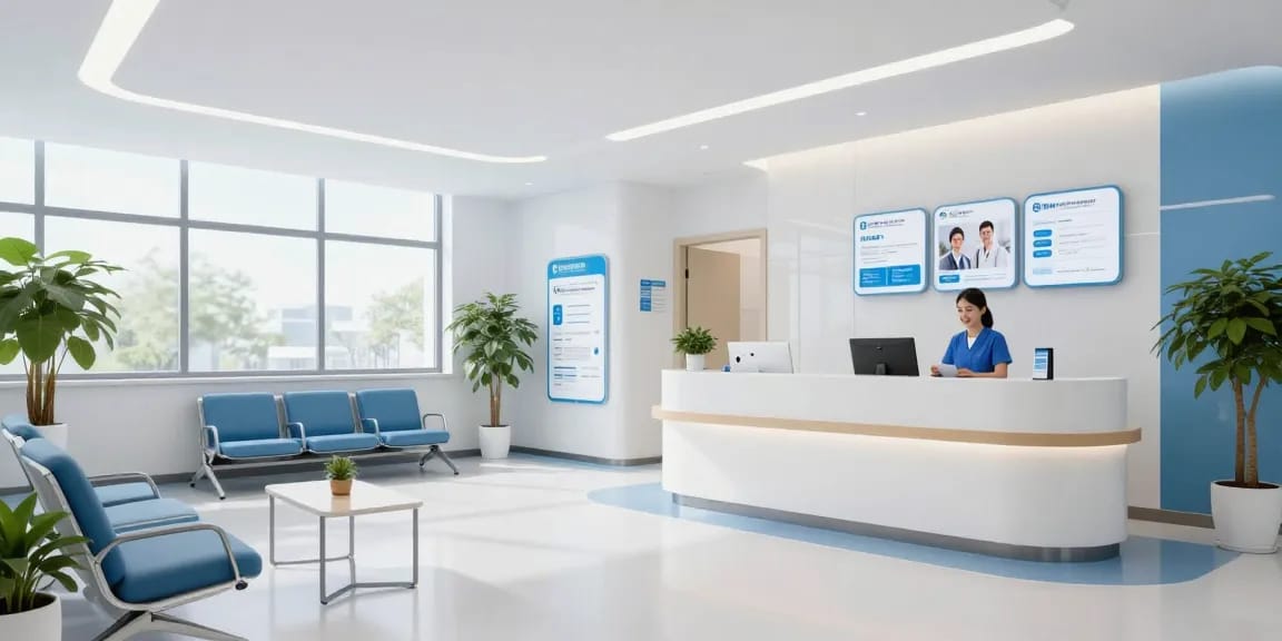 Hair transplant turkey medical services at a leading healthcare provider, doctor consultation in clinic.