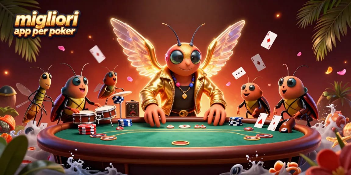 Migliori app per poker: scopri le app poker per giocare in sicurezza e comodità.