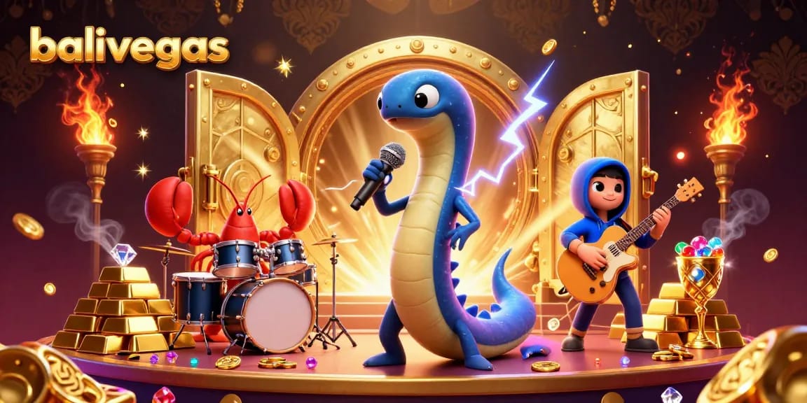Engage in thrilling gaming at balivegas with vibrant underwater casino scene