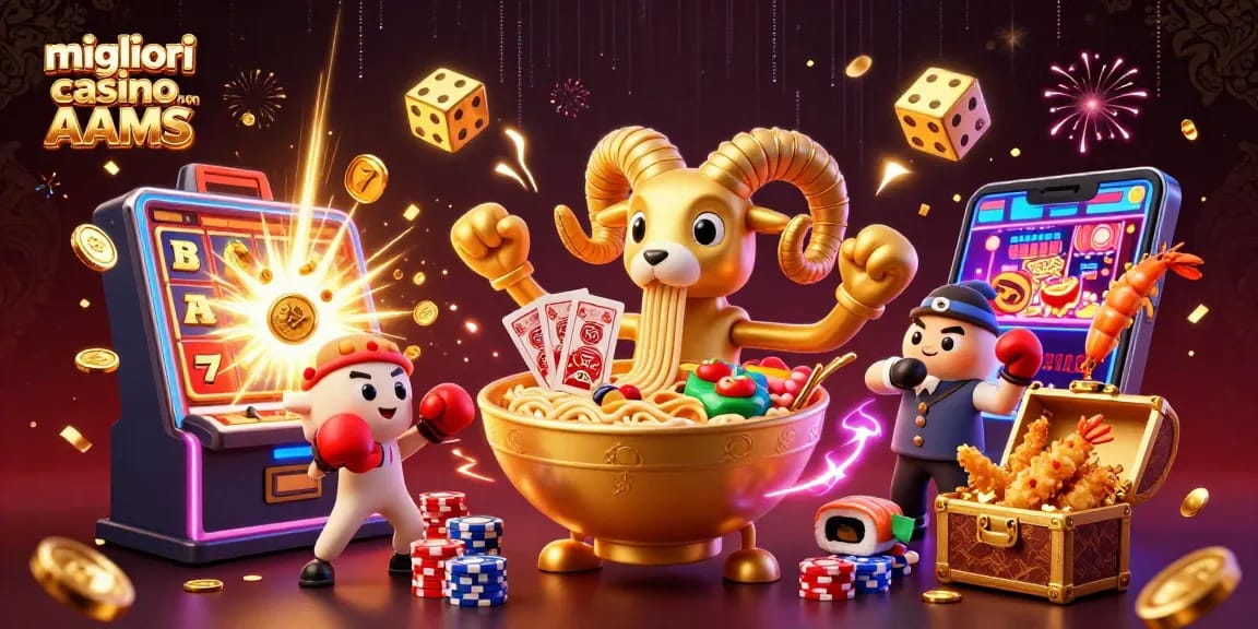 Scopri i migliori casino non AAMS che offrono vincenti strategie di gioco e bonus da non perdere.