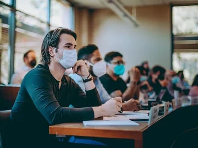 What the COVID Classroom Experiment Taught Us About Who E-Learning Actually Works For