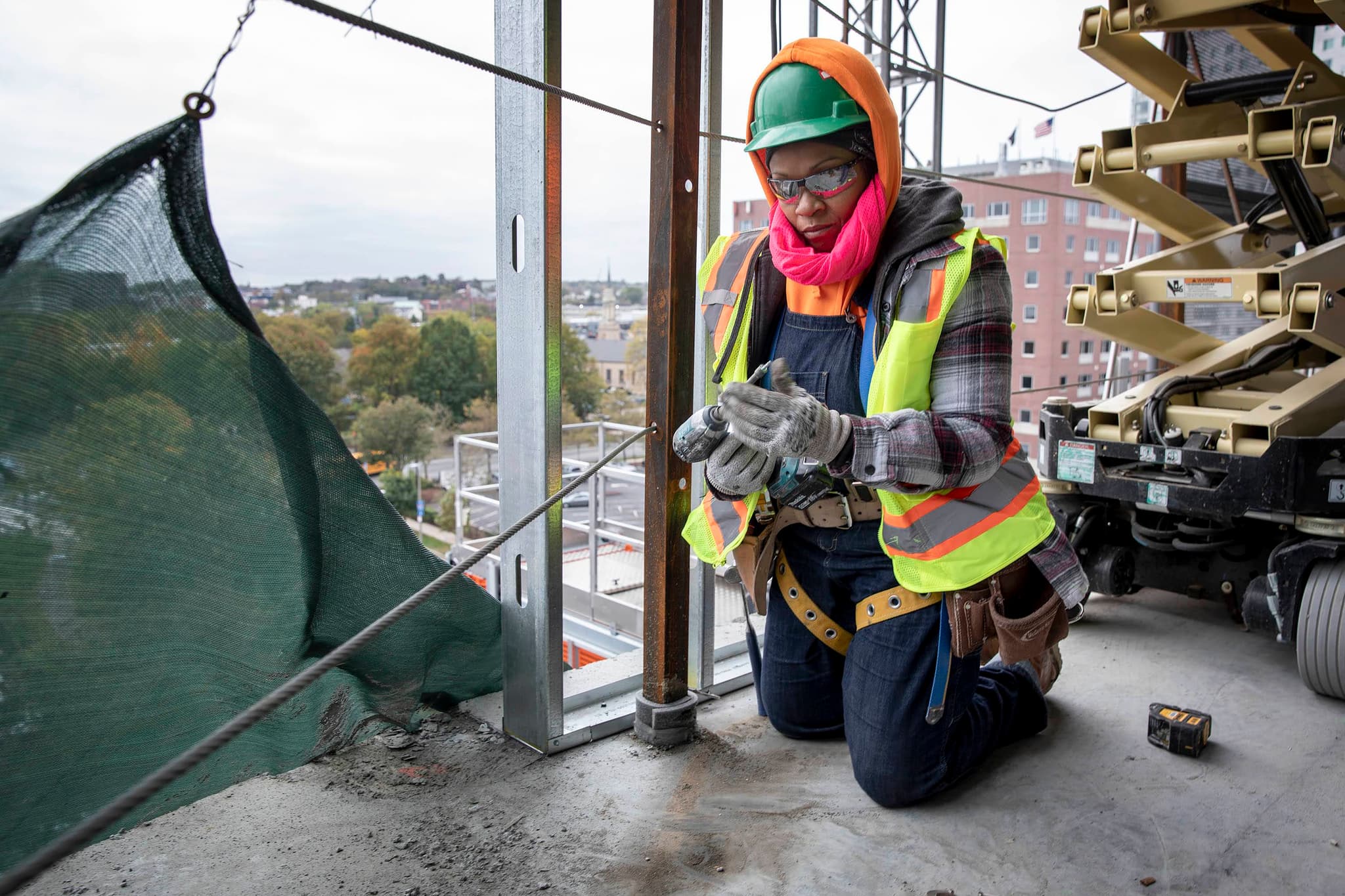Leading Projects: Insights from a New York City Construction Manager