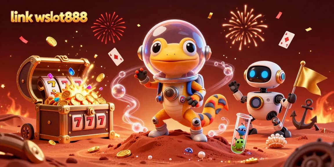 Menangkan jackpot sambil bermain di kasino emas dengan link wslot888.