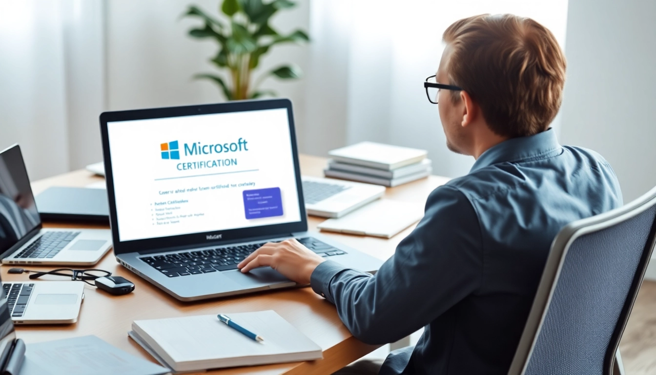 Pay someone to take my Microsoft exam with a professional exam taker at a modern workspace.