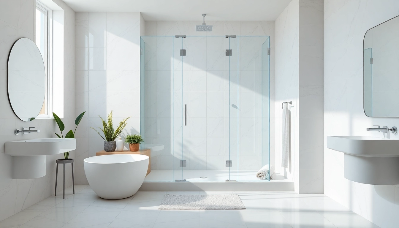 Transform your space with elegant showers Australia that bring luxury and style to your bathroom.