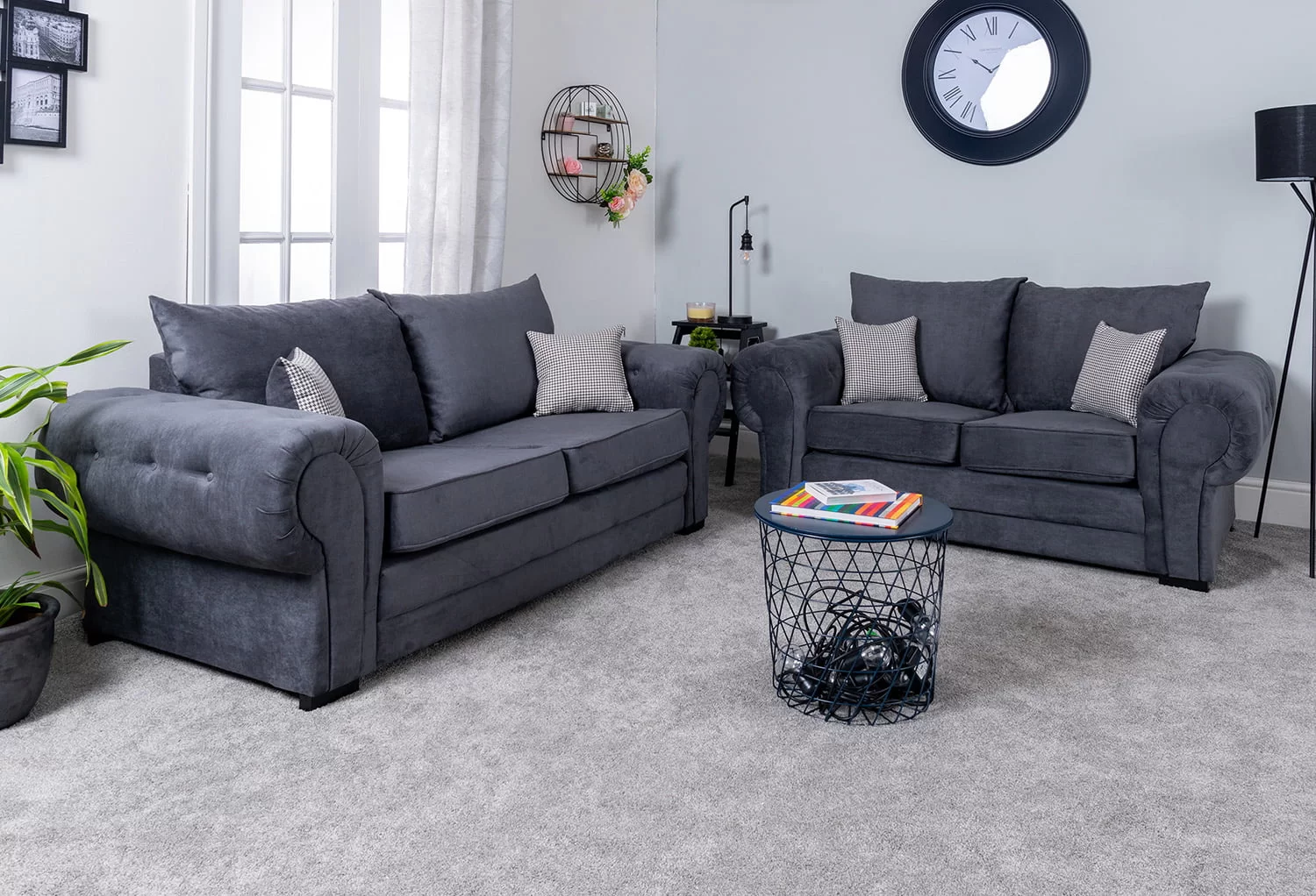 3 Seater Sofas That Blend Seamlessly into Any Home Décor