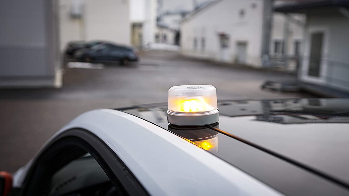 Die Bedeutung der Warnleuchte V16 für Verkehrssicherheit