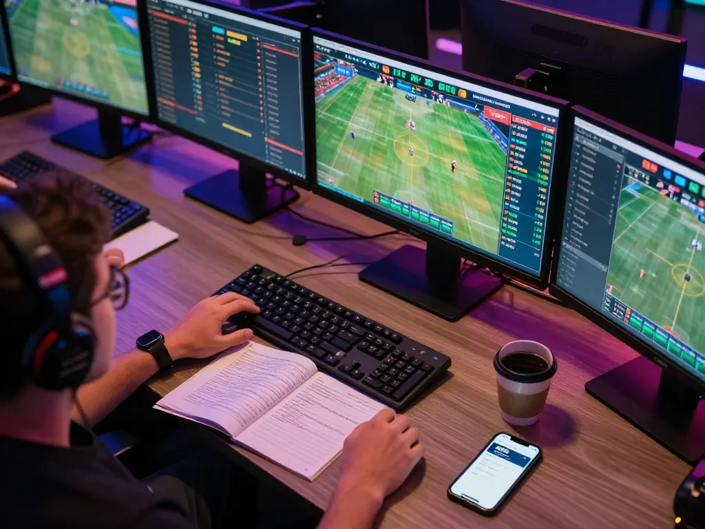 Experience the excitement of betting strategies with sc888 apps and live sports on multiple screens.
