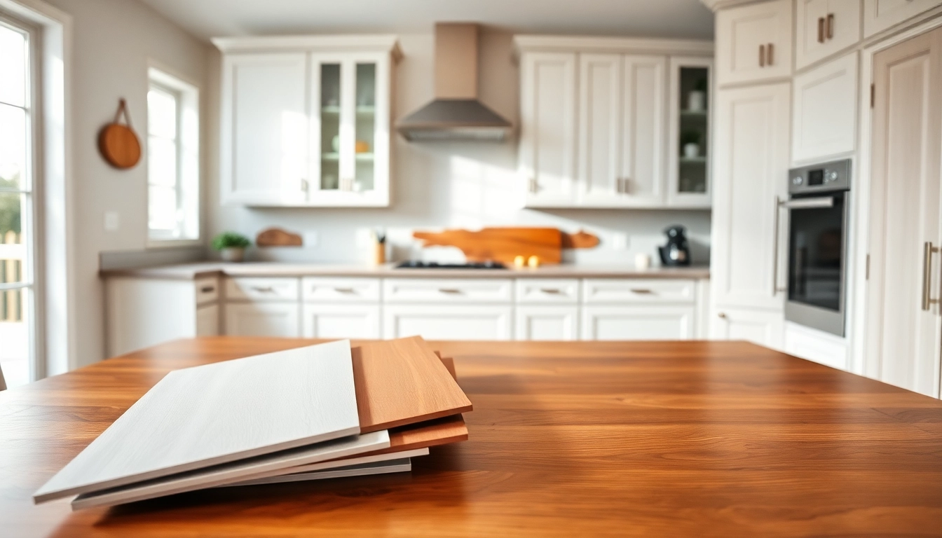 Enhance your kitchen with Cabinet Refacing Saint Petersburg FL for a fresh, updated look.