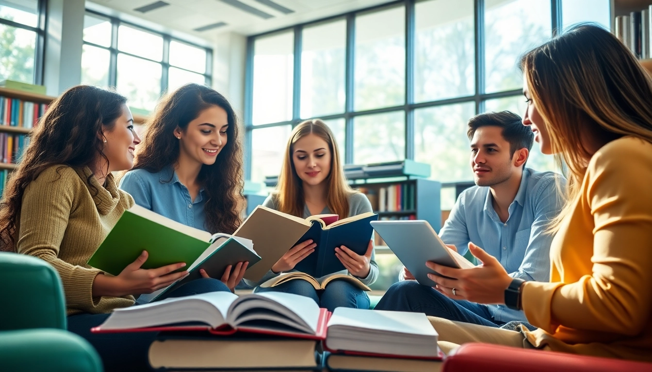 Hire someone to take LSAT for you while students collaborate in a bright study environment.