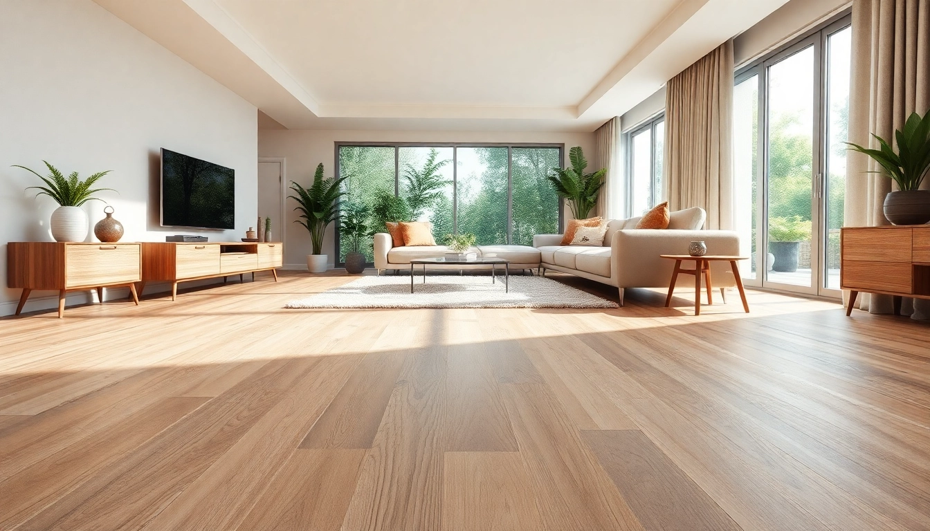 Transform your space with the best lvp flooring showcasing elegance and durability.