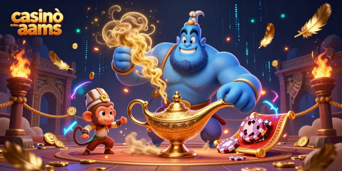 Scopri l'emozione dei casinò online non aams con elementi magici e un'azione di gioco dinamica.