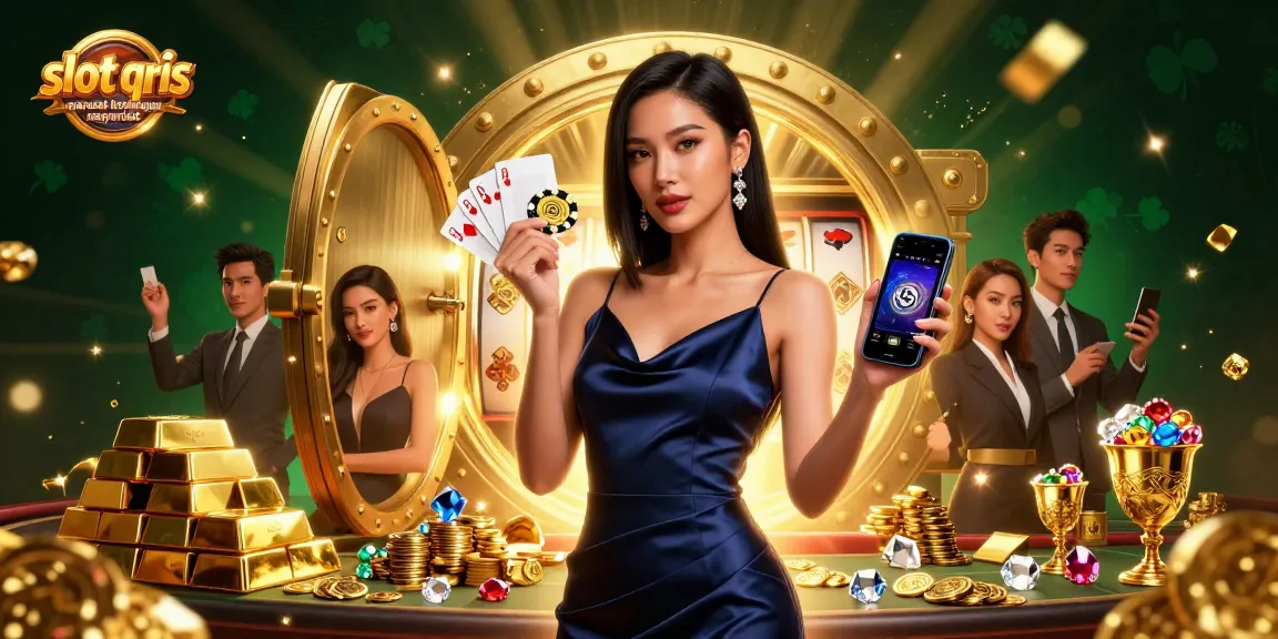 Play slots responsibly with slot qris merusak kehidupan masyarakat that impact community lives.