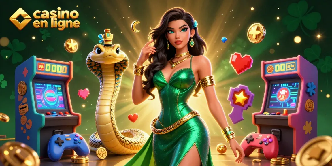 Gagner gros au casino en ligne avec des visuels vibrants et des jeux engageants.