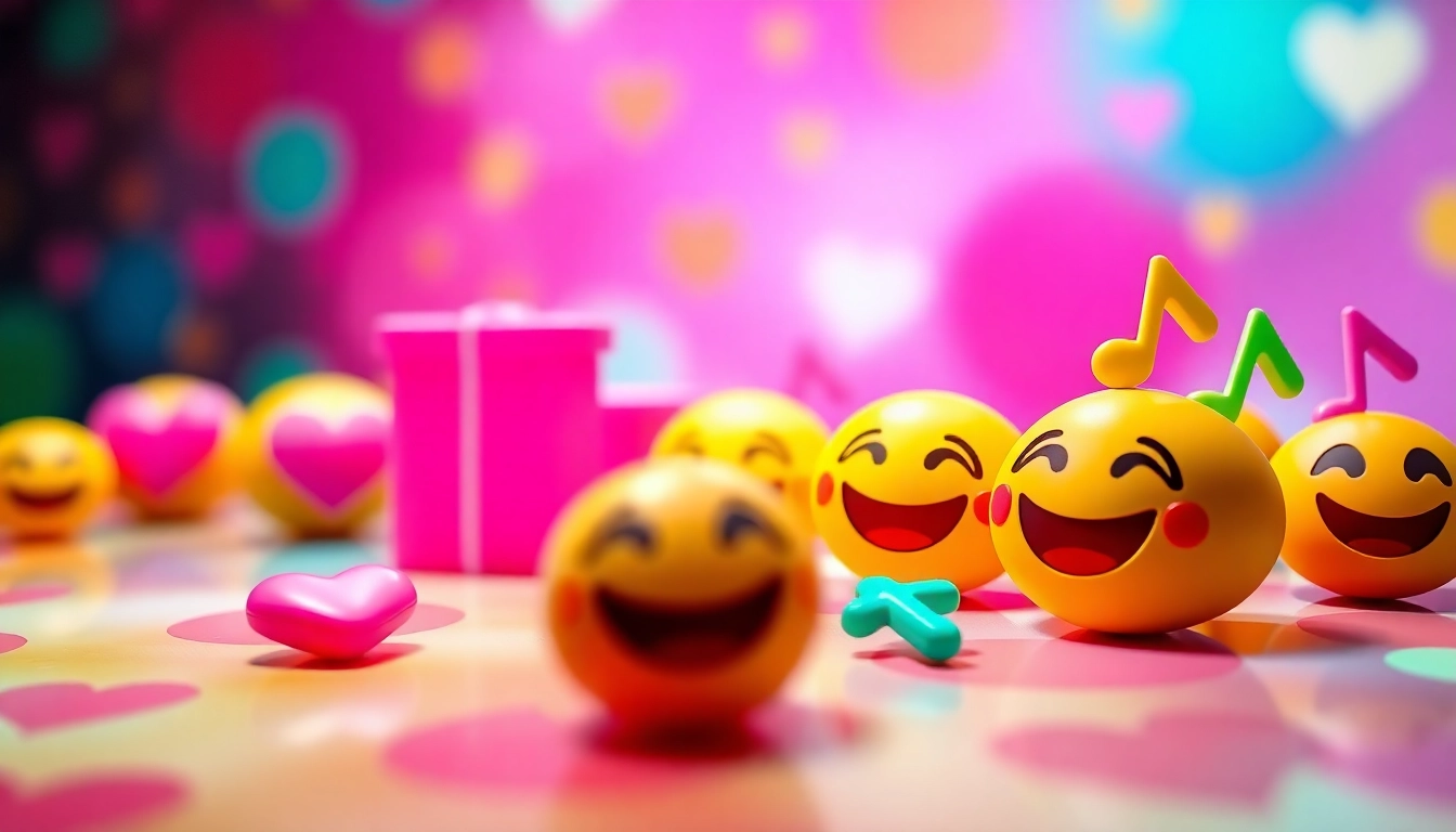 Creative Ways to Use TikTok Emojis for Engagement