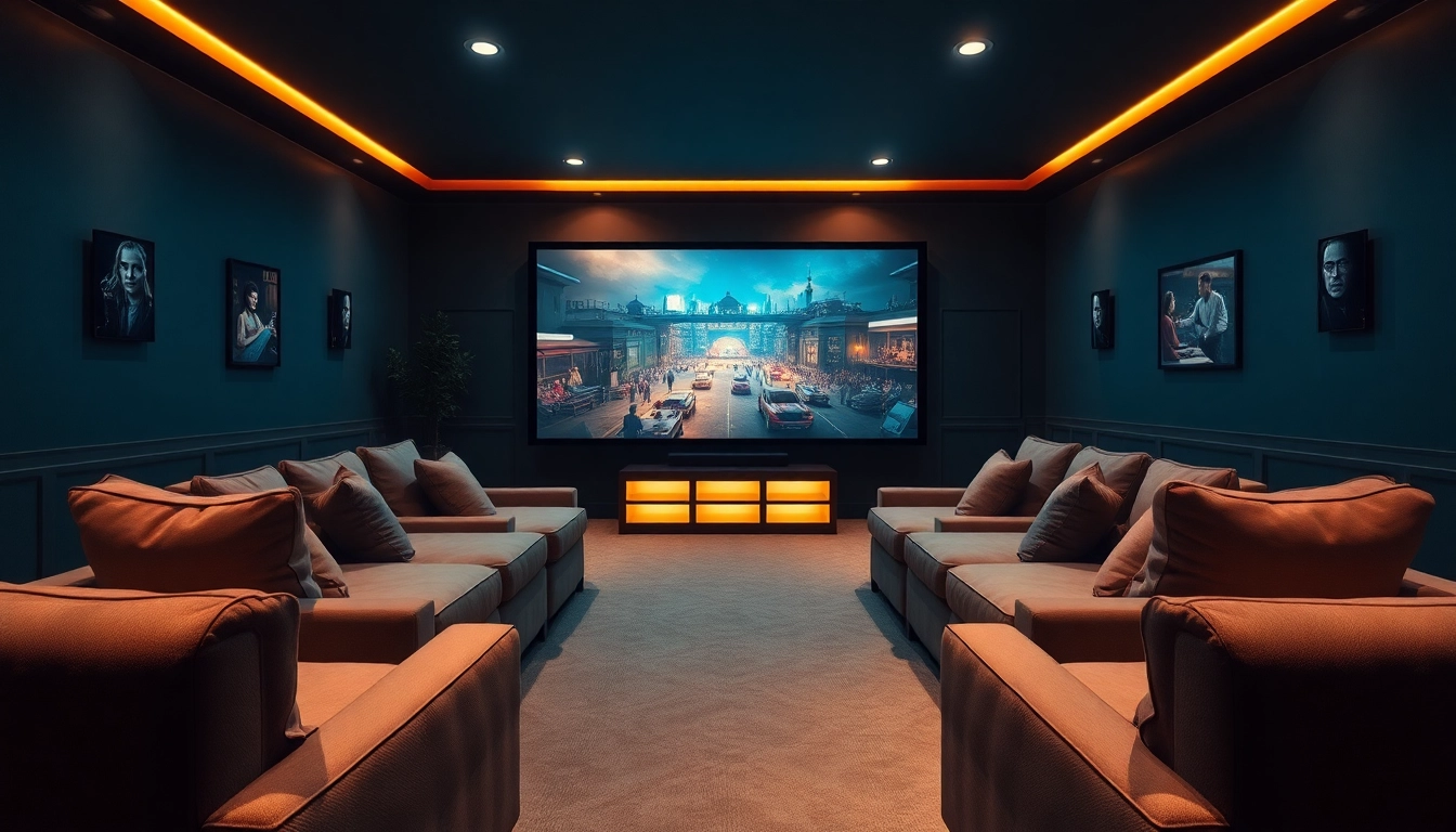 เว็บดูหนังออนไลน์ฟรี 24 ชั่วโมง สนุกสนานในบรรยากาศบ้านภาพยนตร์ที่อบอุ่น