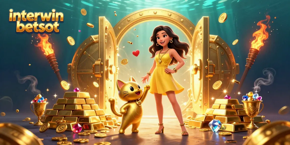 Experience big wins with interwin betslot featuring lively gameplay and rich rewards!