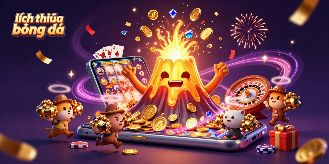 Engage in thrilling betting with lịch thi đấu bóng đá as a dynamic illustration showcases exciting gambling elements.