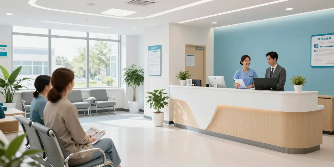 David Hoffmeister reviews: Understanding healthcare through compassionate patient care in a trusted medical facility.