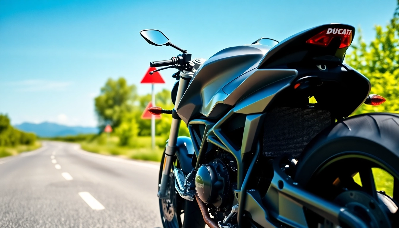 Verkaufen Sie Ihre Ducati auf https://moto-ankauf.de/ducati-verkaufen, um den besten Preis zu erhalten.