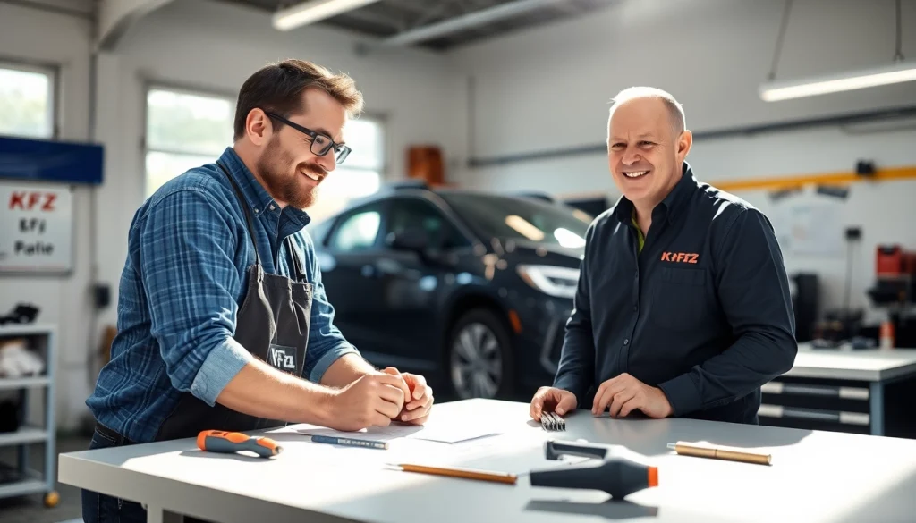 Gutachten Auto Aachen: Professioneller KFZ-Gutachter erstellt Schadensgutachten vor Ort.