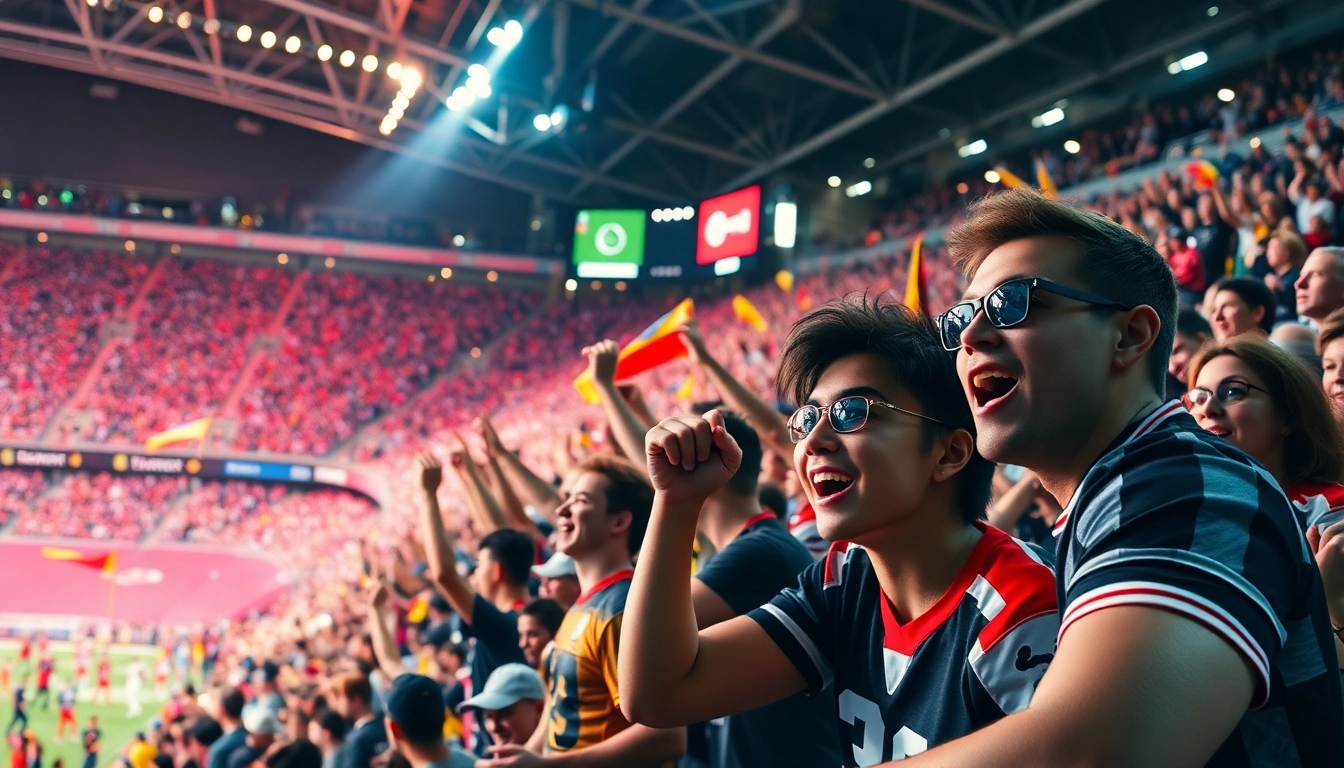 최고의 스포츠중계 경험을 위한 모든 것