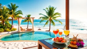 Enjoy a Luxury Cabo vacation with breathtaking views and a serene beach setting.