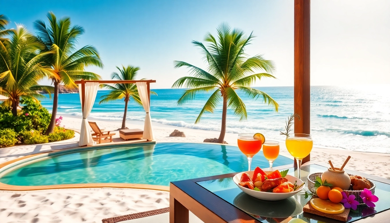 A Guide to Your Perfect Luxury Cabo Vacation Experience
