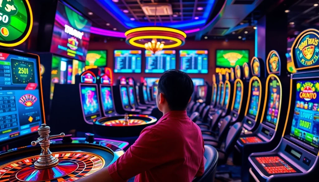 Menang besar di bandar toto dengan pengalaman bermain yang mengasyikan.