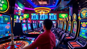 Menang besar di bandar toto dengan pengalaman bermain yang mengasyikan.