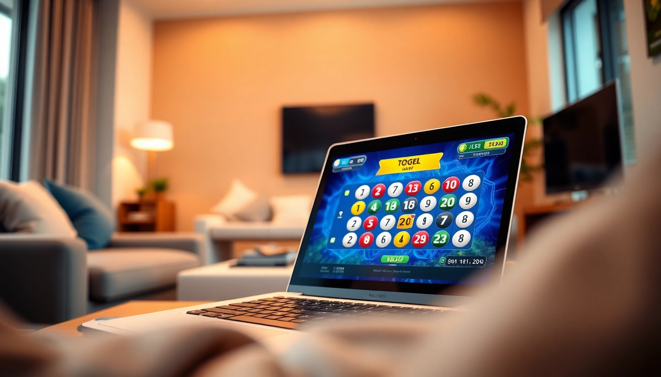 Keuntungan dan Cara Bermain Bandar Togel Online yang Aman dan Terpercaya