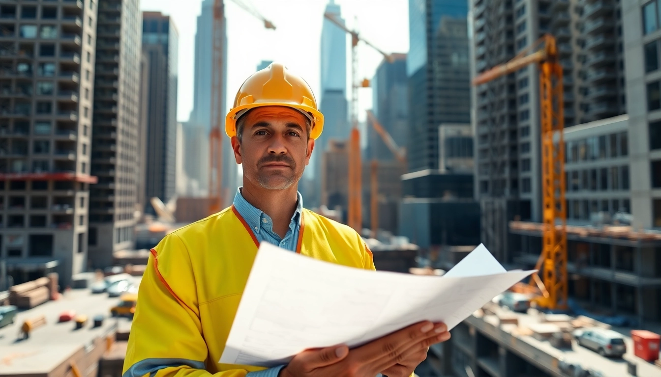 Essential Guide to the Role of a New York Construction Manager
