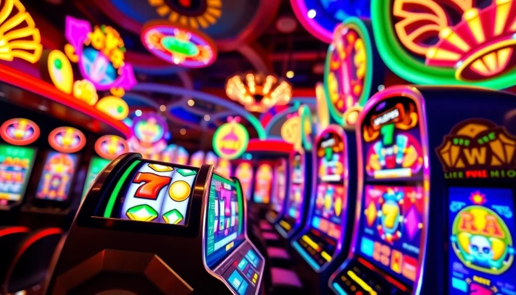 Menangkan jackpot pada slot gacor hari ini di kasino yang ramai dengan permainan slot menarik.