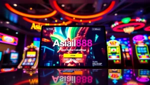 Masuk ke Asialive88 Login game dengan tampilan menarik dan penuh warna.