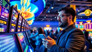 Menangkan bandar togel dengan pengalaman bermain yang mengasyikkan dan antarmuka modern.