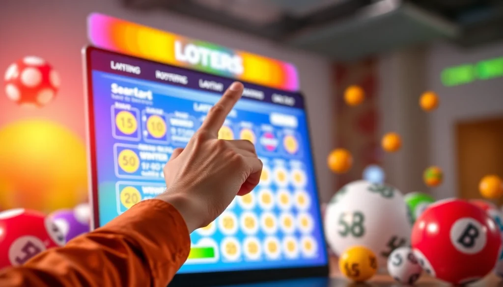 Permainan togel online resmi yang menarik dengan antarmuka pengguna yang ramah dan modern.